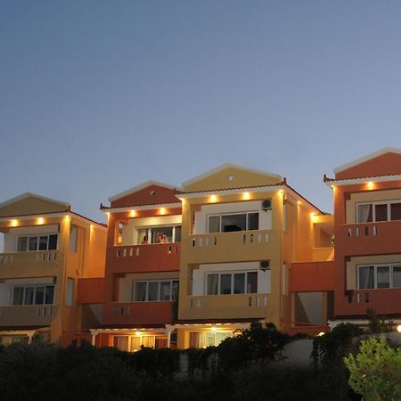 Yolanda Studios Paralia Agias Foteinis Bagian luar foto