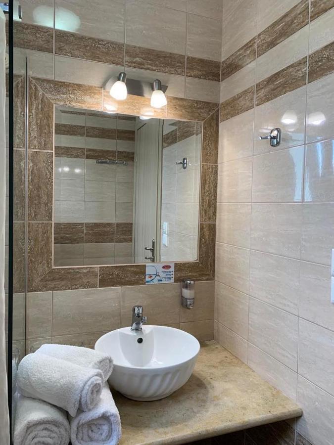 Yolanda Studios Paralia Agias Foteinis Bagian luar foto